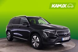 Mercedes-Benz EQB vaihtoauto