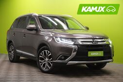 Mitsubishi Outlander vaihtoauto