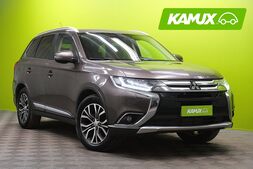 Mitsubishi Outlander vaihtoauto