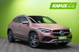Mercedes-Benz GLA vaihtoauto