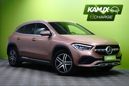 Mercedes-Benz GLA vaihtoauto