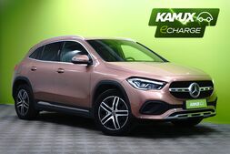 Mercedes-Benz GLA vaihtoauto