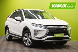 Mitsubishi Eclipse Cross vaihtoauto