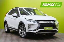 Mitsubishi Eclipse Cross vaihtoauto