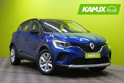 Renault Captur vaihtoauto