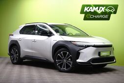 Toyota bZ4X vaihtoauto