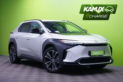 Toyota bZ4X vaihtoauto