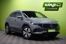 Mercedes-Benz EQA vaihtoauto
