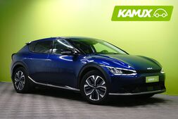 Kia EV6 vaihtoauto