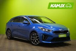 Kia Proceed vaihtoauto