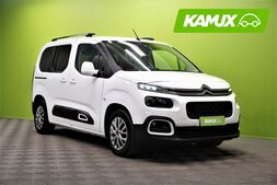 Citroën Berlingo vaihtoauto