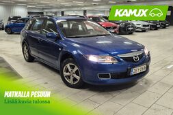 Mazda 6 vaihtoauto
