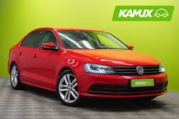 Volkswagen Jetta vaihtoauto