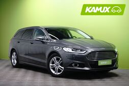 Ford Mondeo vaihtoauto