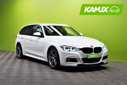 BMW 320 vaihtoauto