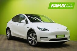 Tesla Model Y vaihtoauto