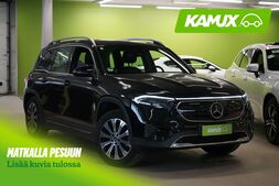 Mercedes-Benz EQB vaihtoauto