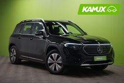 Mercedes-Benz EQB vaihtoauto