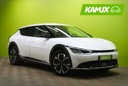 Kia EV6 vaihtoauto