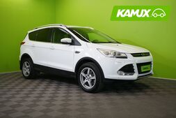 Ford Kuga vaihtoauto