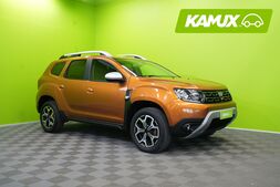 Dacia Duster vaihtoauto