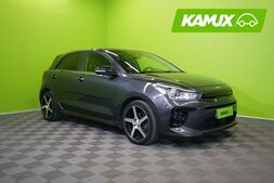 Kia Rio vaihtoauto