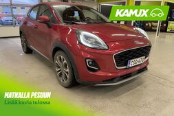 Ford Puma vaihtoauto