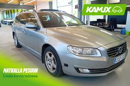 Volvo V70 vaihtoauto