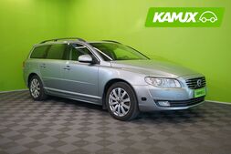 Volvo V70 vaihtoauto