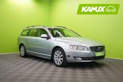 Volvo V70 vaihtoauto