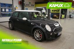 Mini Cooper vaihtoauto
