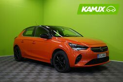 Opel Corsa-e vaihtoauto