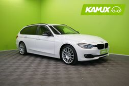 BMW 316 vaihtoauto