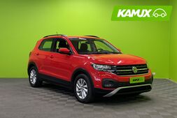 Volkswagen T-Cross vaihtoauto