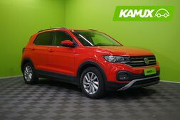 Volkswagen T-Cross vaihtoauto