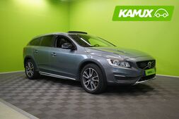 Volvo V60 Cross Country vaihtoauto