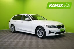 BMW 320 vaihtoauto