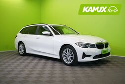 BMW 320 vaihtoauto