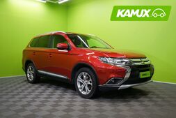 Mitsubishi Outlander vaihtoauto