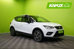 SEAT Arona vaihtoauto