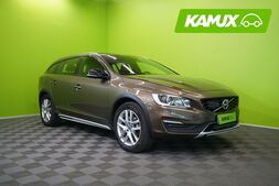 Volvo V60 Cross Country vaihtoauto