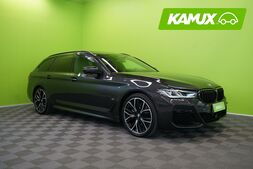 BMW 520 vaihtoauto