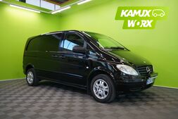 Mercedes-Benz Vito vaihtoauto