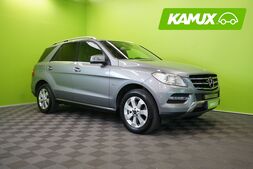 Mercedes-Benz ML vaihtoauto