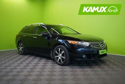 Honda Accord vaihtoauto