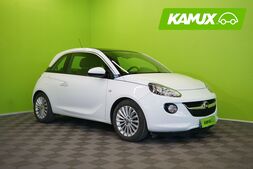 Opel Adam vaihtoauto