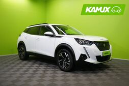 Peugeot 2008 vaihtoauto