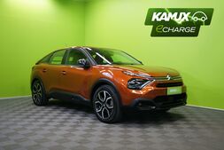 Citroën C4 vaihtoauto