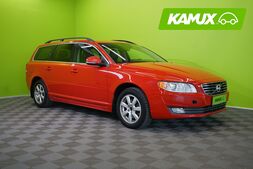 Volvo V70 vaihtoauto