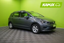 Volkswagen Golf Sportsvan vaihtoauto